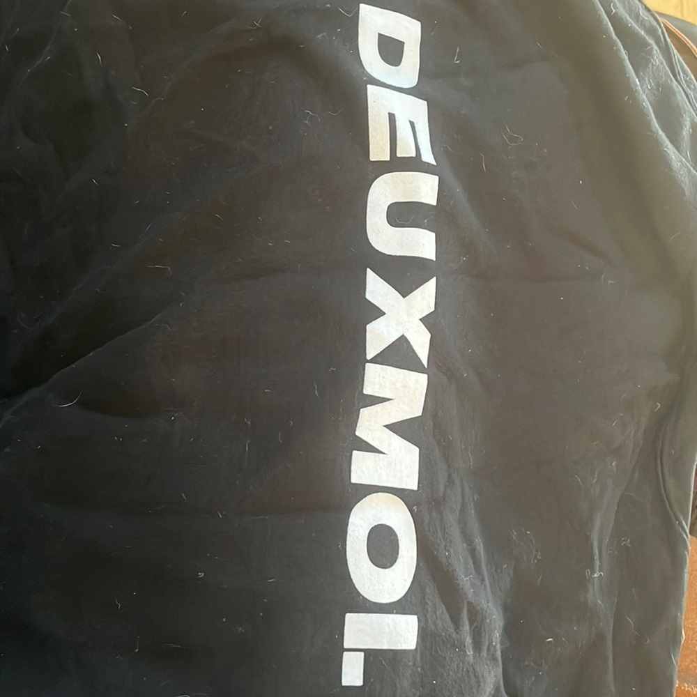 Deuxmoi ORIGINAL ANON PLS sweatshirt. Worn twice. Make me an offer!!